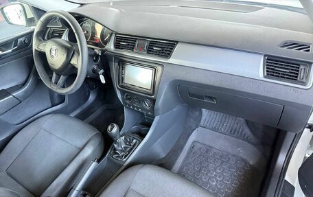 Skoda Rapid I, 2019 год, 999 900 рублей, 11 фотография