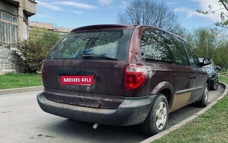Dodge Caravan IV, 2002 год, 200 000 рублей, 3 фотография