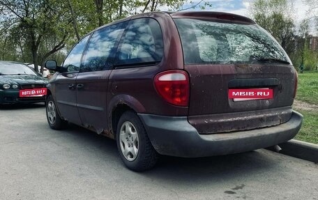 Dodge Caravan IV, 2002 год, 200 000 рублей, 2 фотография