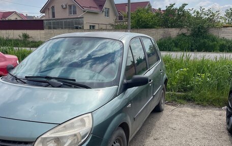Renault Scenic III, 2004 год, 245 000 рублей, 9 фотография