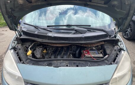 Renault Scenic III, 2004 год, 245 000 рублей, 13 фотография