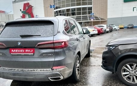 BMW X5, 2020 год, 6 990 000 рублей, 8 фотография