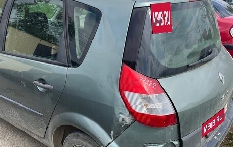 Renault Scenic III, 2004 год, 245 000 рублей, 8 фотография