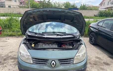 Renault Scenic III, 2004 год, 245 000 рублей, 12 фотография