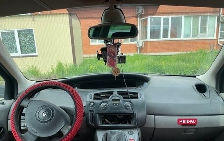 Renault Scenic III, 2004 год, 245 000 рублей, 11 фотография
