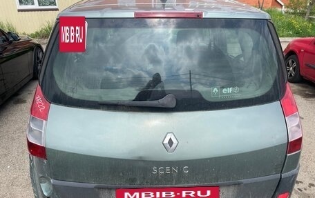 Renault Scenic III, 2004 год, 245 000 рублей, 7 фотография