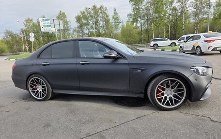 Mercedes-Benz E-Класс AMG, 2018 год, 6 200 000 рублей, 5 фотография