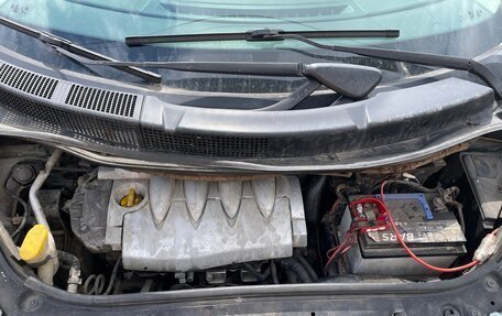 Renault Scenic III, 2004 год, 245 000 рублей, 15 фотография