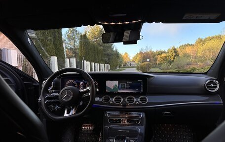 Mercedes-Benz E-Класс AMG, 2018 год, 6 200 000 рублей, 8 фотография