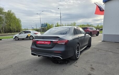 Mercedes-Benz E-Класс AMG, 2018 год, 6 200 000 рублей, 6 фотография