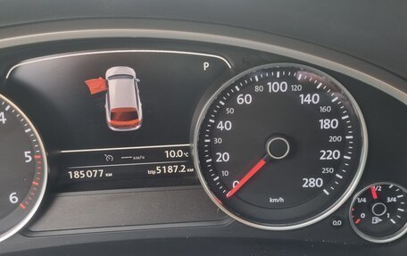 Volkswagen Touareg III, 2015 год, 3 000 000 рублей, 9 фотография