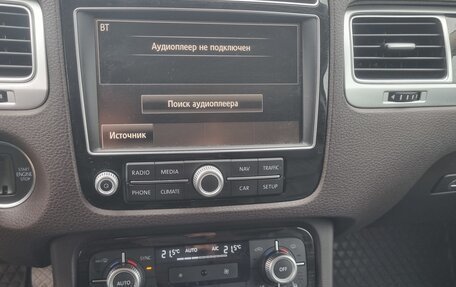 Volkswagen Touareg III, 2015 год, 3 000 000 рублей, 10 фотография