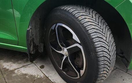 Skoda Rapid I, 2018 год, 1 490 000 рублей, 8 фотография