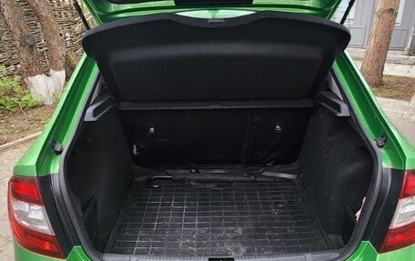 Skoda Rapid I, 2018 год, 1 490 000 рублей, 12 фотография