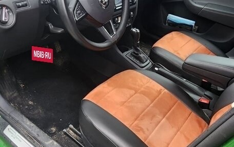 Skoda Rapid I, 2018 год, 1 490 000 рублей, 13 фотография