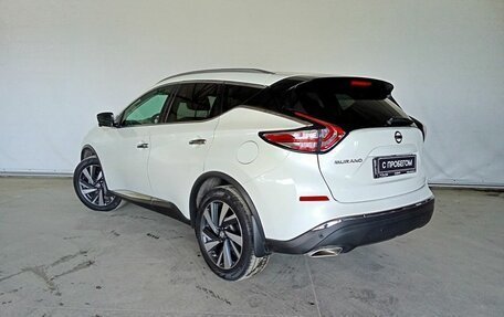 Nissan Murano, 2019 год, 3 030 000 рублей, 4 фотография