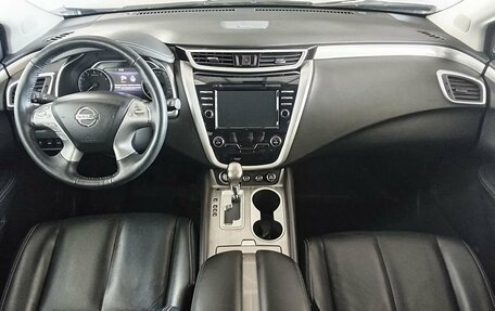 Nissan Murano, 2019 год, 3 030 000 рублей, 9 фотография