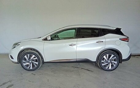 Nissan Murano, 2019 год, 3 030 000 рублей, 7 фотография