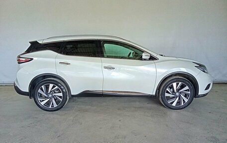 Nissan Murano, 2019 год, 3 030 000 рублей, 8 фотография