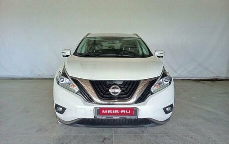 Nissan Murano, 2019 год, 3 030 000 рублей, 2 фотография
