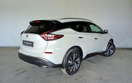 Nissan Murano, 2019 год, 3 030 000 рублей, 6 фотография