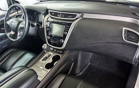 Nissan Murano, 2019 год, 3 030 000 рублей, 11 фотография