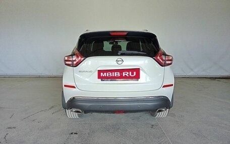 Nissan Murano, 2019 год, 3 030 000 рублей, 5 фотография
