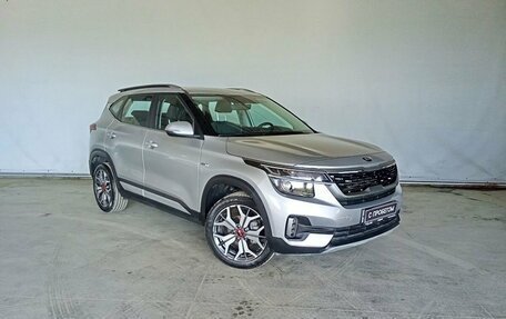 KIA Seltos I, 2021 год, 2 350 000 рублей, 3 фотография