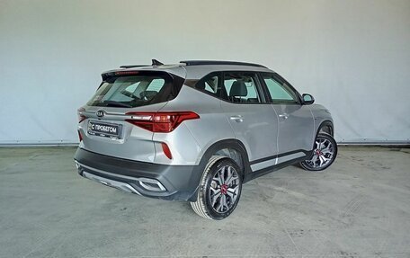 KIA Seltos I, 2021 год, 2 350 000 рублей, 4 фотография