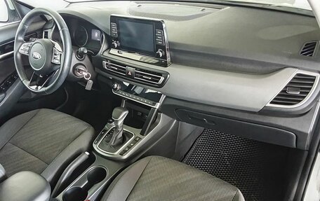 KIA Seltos I, 2021 год, 2 350 000 рублей, 9 фотография