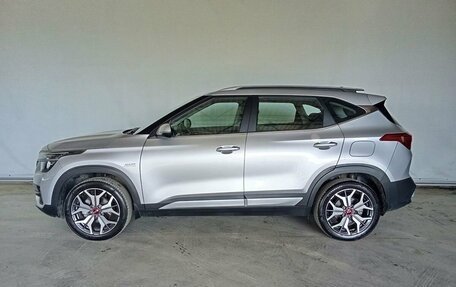 KIA Seltos I, 2021 год, 2 350 000 рублей, 8 фотография
