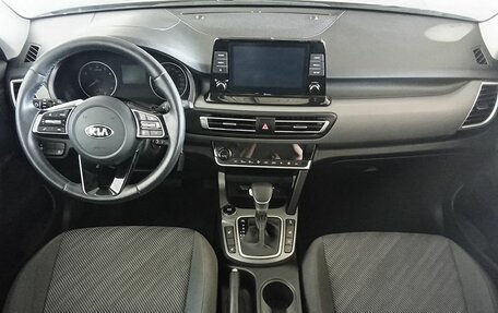 KIA Seltos I, 2021 год, 2 350 000 рублей, 11 фотография