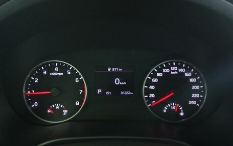 KIA Seltos I, 2021 год, 2 350 000 рублей, 12 фотография