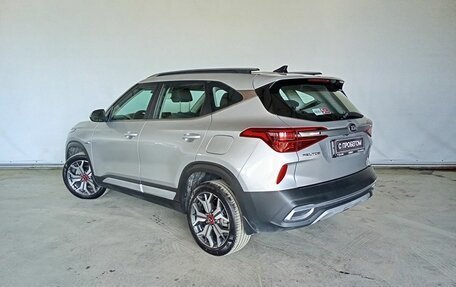 KIA Seltos I, 2021 год, 2 350 000 рублей, 6 фотография