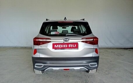 KIA Seltos I, 2021 год, 2 350 000 рублей, 5 фотография