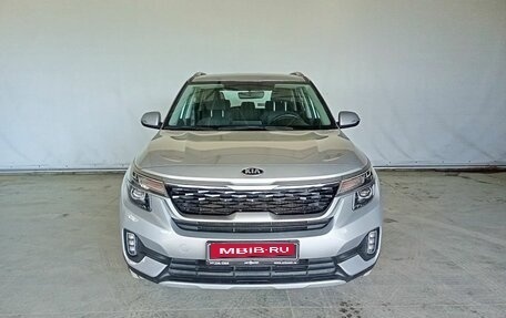 KIA Seltos I, 2021 год, 2 350 000 рублей, 2 фотография
