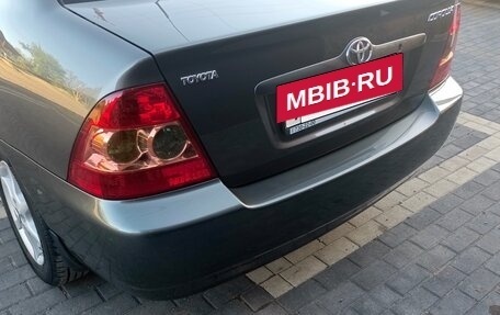 Toyota Corolla, 2006 год, 876 000 рублей, 6 фотография