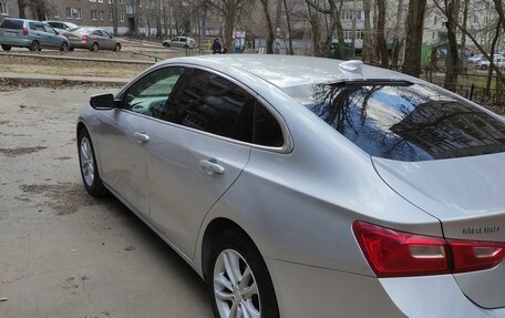 Chevrolet Malibu IX, 2018 год, 1 450 000 рублей, 4 фотография