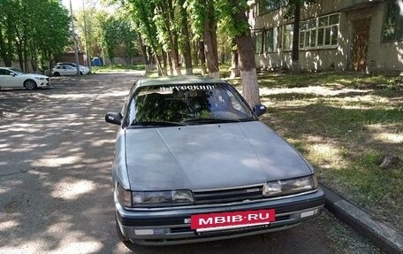 Mazda 626, 1988 год, 120 000 рублей, 6 фотография
