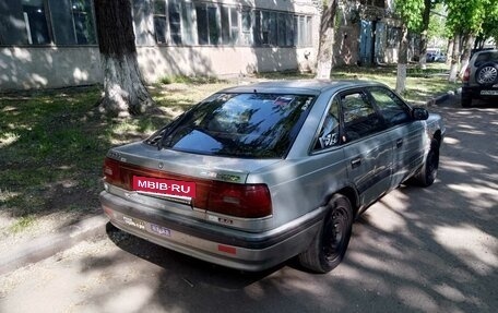 Mazda 626, 1988 год, 120 000 рублей, 8 фотография