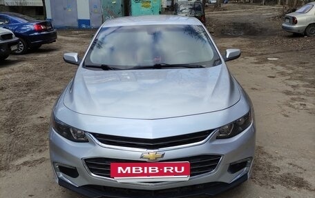 Chevrolet Malibu IX, 2018 год, 1 450 000 рублей, 9 фотография