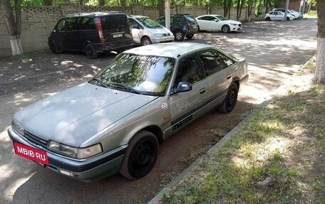 Mazda 626, 1988 год, 120 000 рублей, 5 фотография