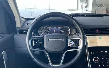 Land Rover Discovery Sport I рестайлинг, 2022 год, 3 770 000 рублей, 9 фотография