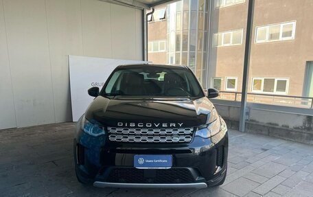 Land Rover Discovery Sport I рестайлинг, 2022 год, 3 770 000 рублей, 2 фотография
