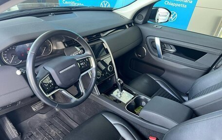 Land Rover Discovery Sport I рестайлинг, 2022 год, 3 770 000 рублей, 8 фотография