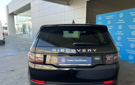 Land Rover Discovery Sport I рестайлинг, 2022 год, 3 770 000 рублей, 4 фотография