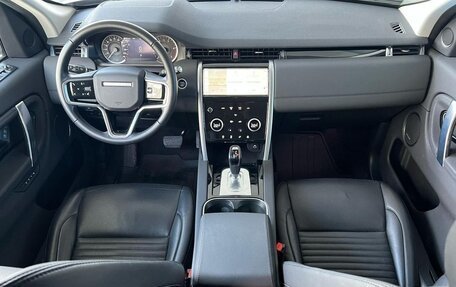 Land Rover Discovery Sport I рестайлинг, 2022 год, 3 770 000 рублей, 12 фотография