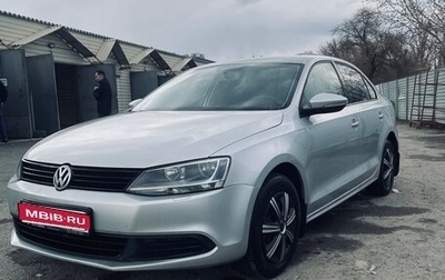Volkswagen Jetta VI, 2013 год, 1 120 000 рублей, 1 фотография