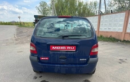 Renault Scenic III, 2001 год, 265 000 рублей, 1 фотография