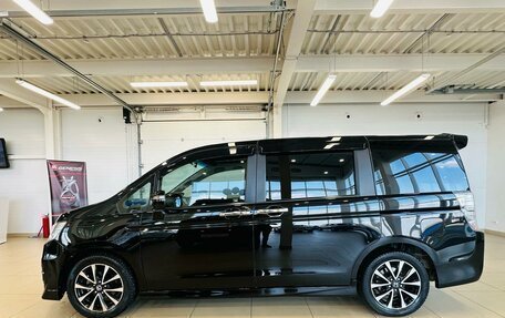 Honda Stepwgn IV, 2013 год, 1 699 000 рублей, 3 фотография